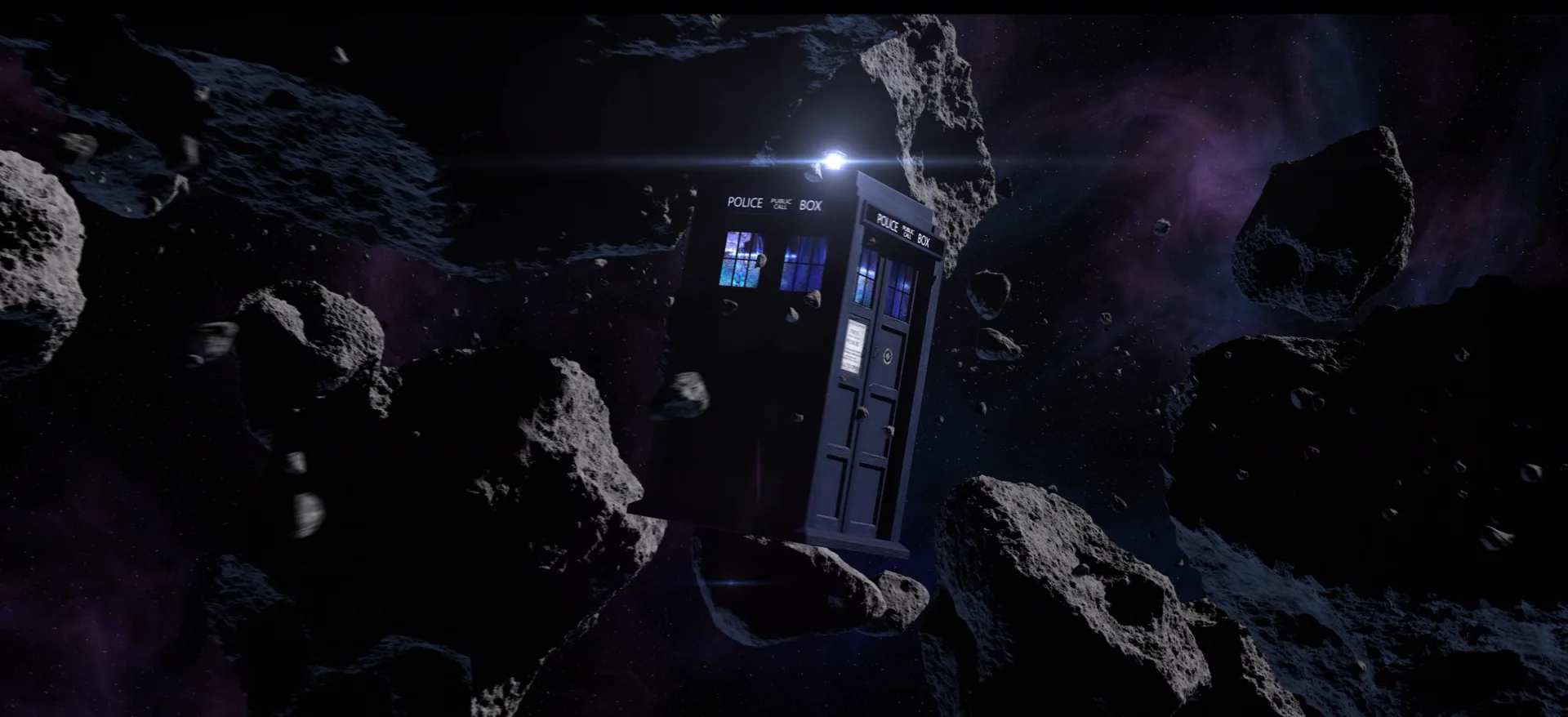 Doctor Who: Echo Universe still 2