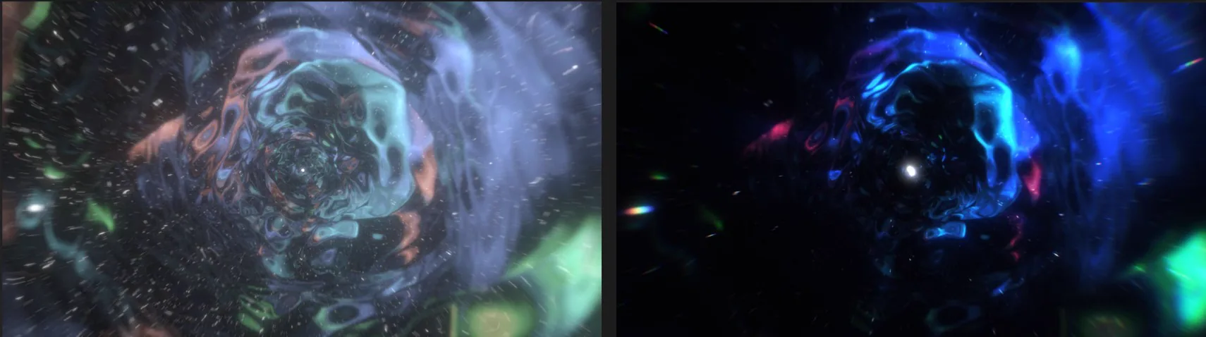 Doctor Who 50th Title Sequence still 6