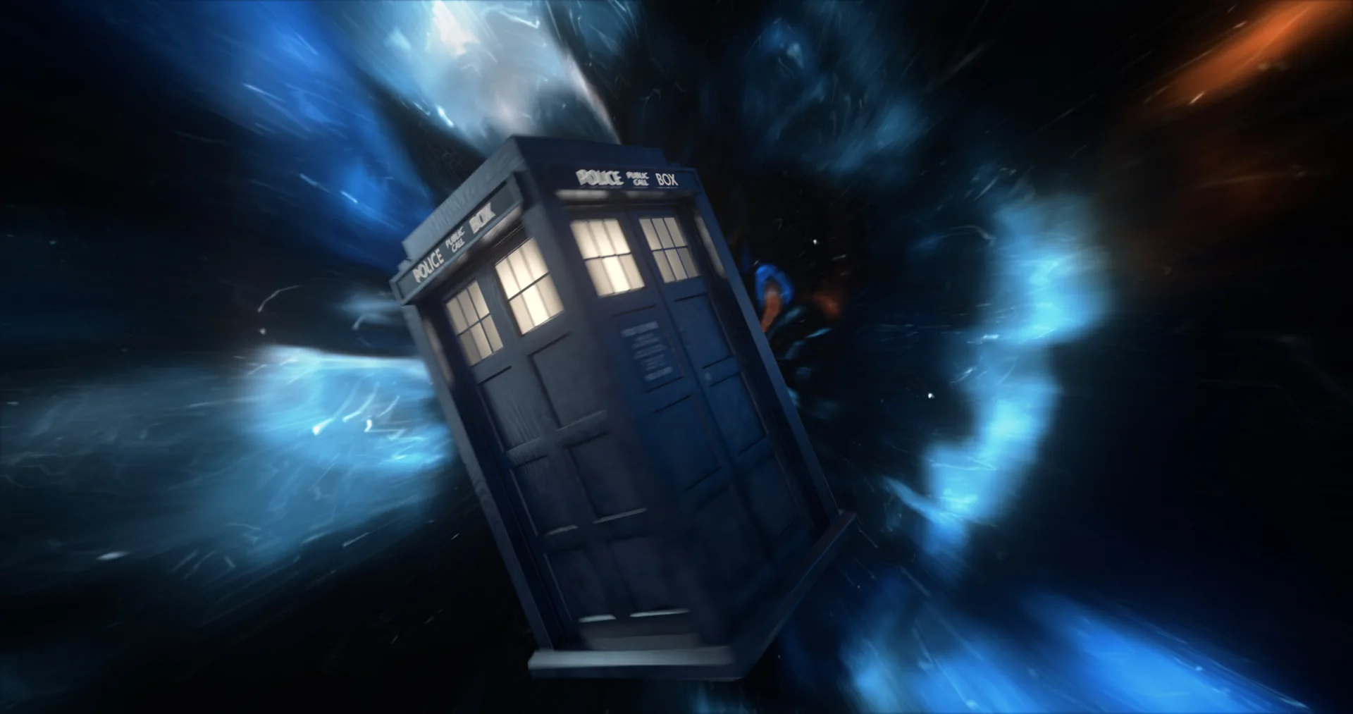 Doctor Who Titles still 1