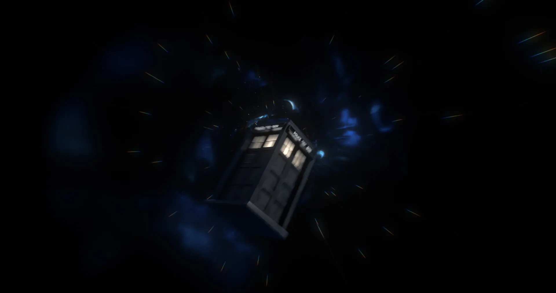 Doctor Who Titles still 6