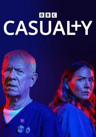 Casualty poster