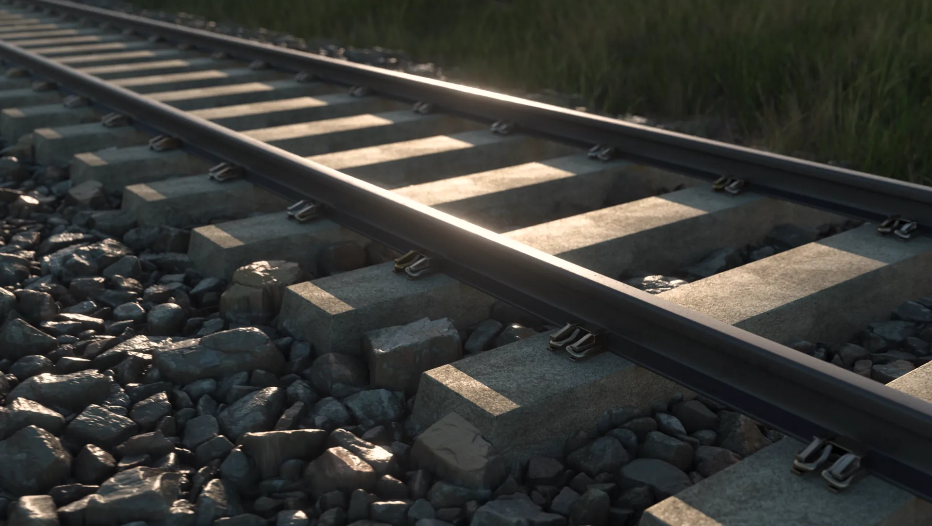 Network Rail still 7